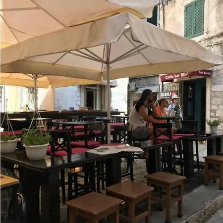 Diocletian Palace Old 斯普利特