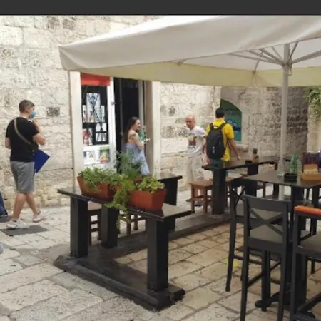 公寓 Diocletian Palace Old